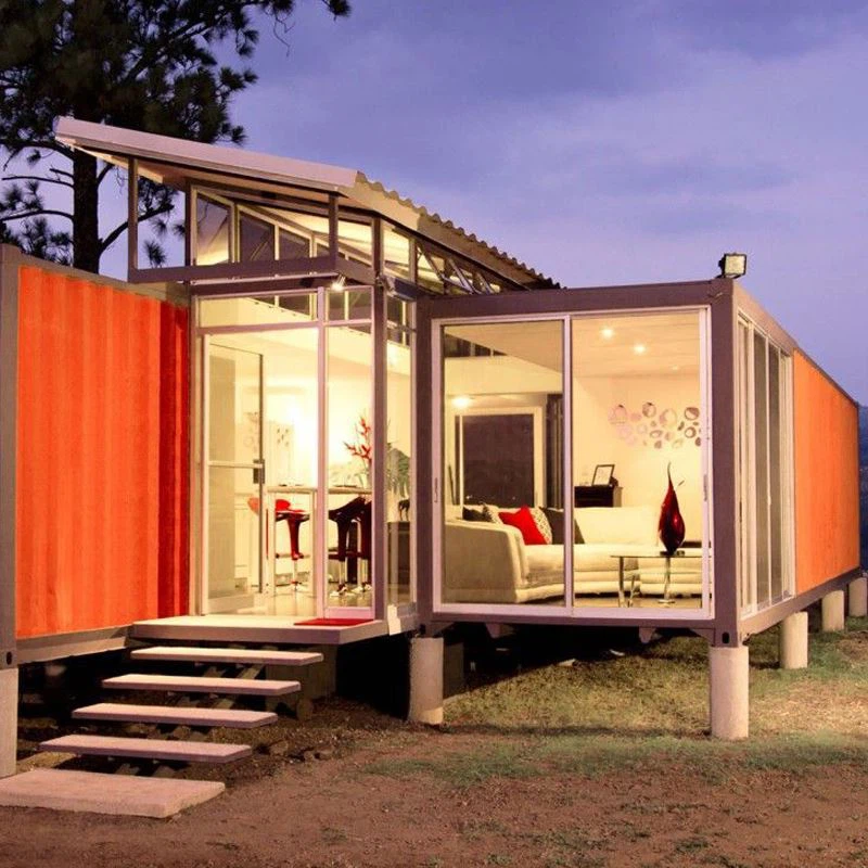 Shipping Container Studio Project